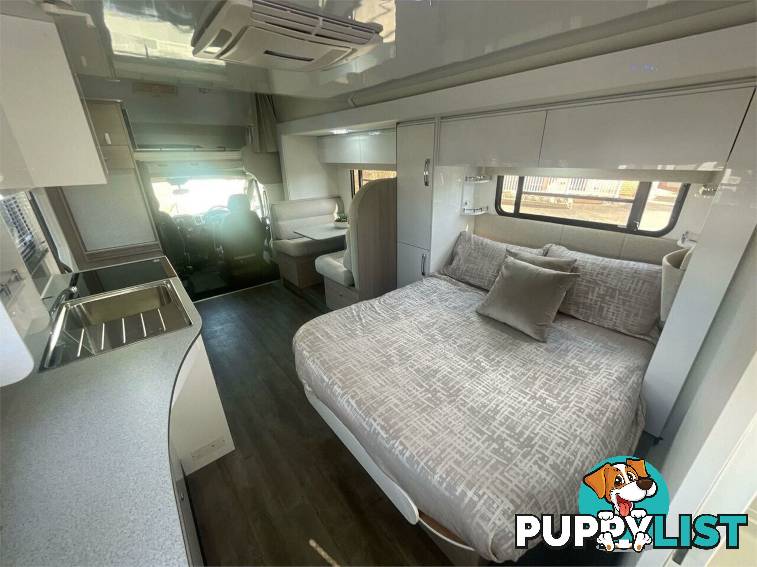 2020 Avida Birdsville C7444 SL Motor Home