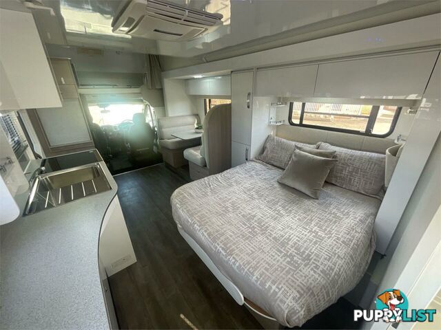 2020 Avida Birdsville C7444 SL Motor Home