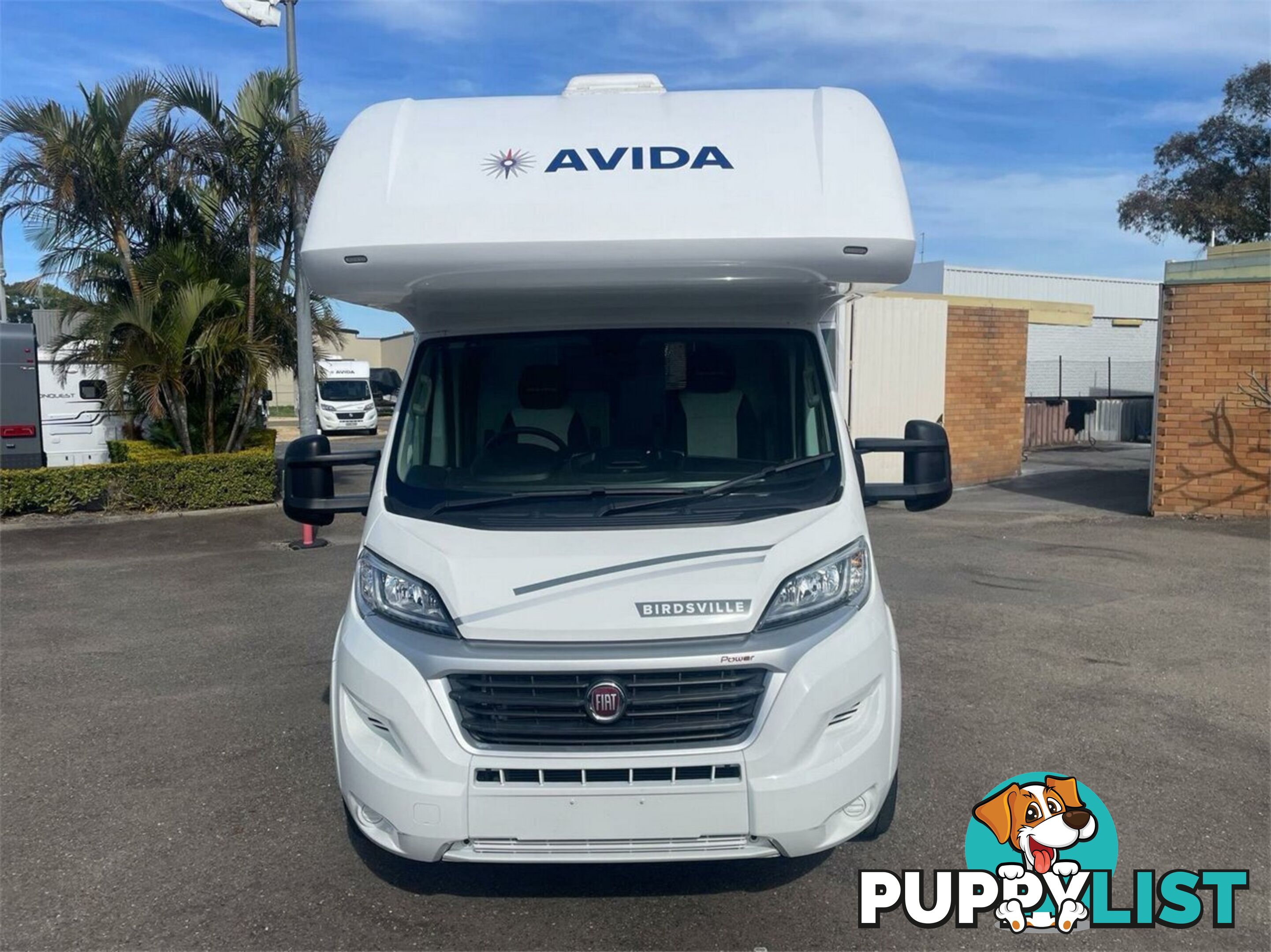 2020 Avida Birdsville C7444 SL Motor Home