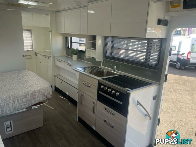 2020 Avida Birdsville C7444 SL Motor Home