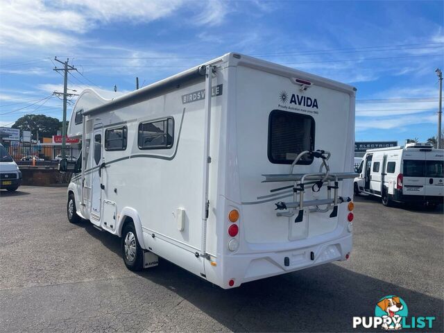 2020 Avida Birdsville C7444 SL Motor Home