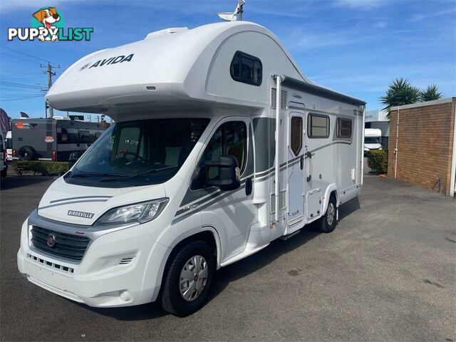 2020 Avida Birdsville C7444 SL Motor Home