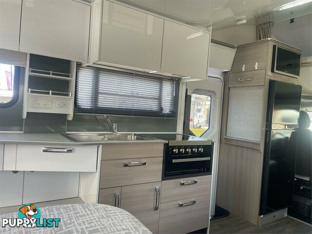 2020 Avida Birdsville C7444 SL Motor Home