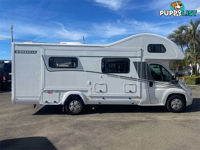 2020 Avida Birdsville C7444 SL Motor Home