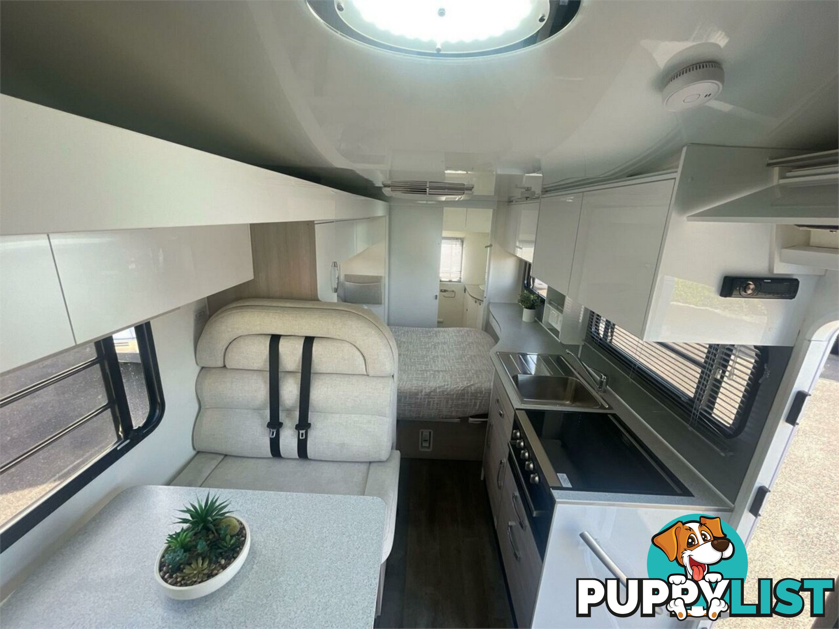 2020 Avida Birdsville C7444 SL Motor Home