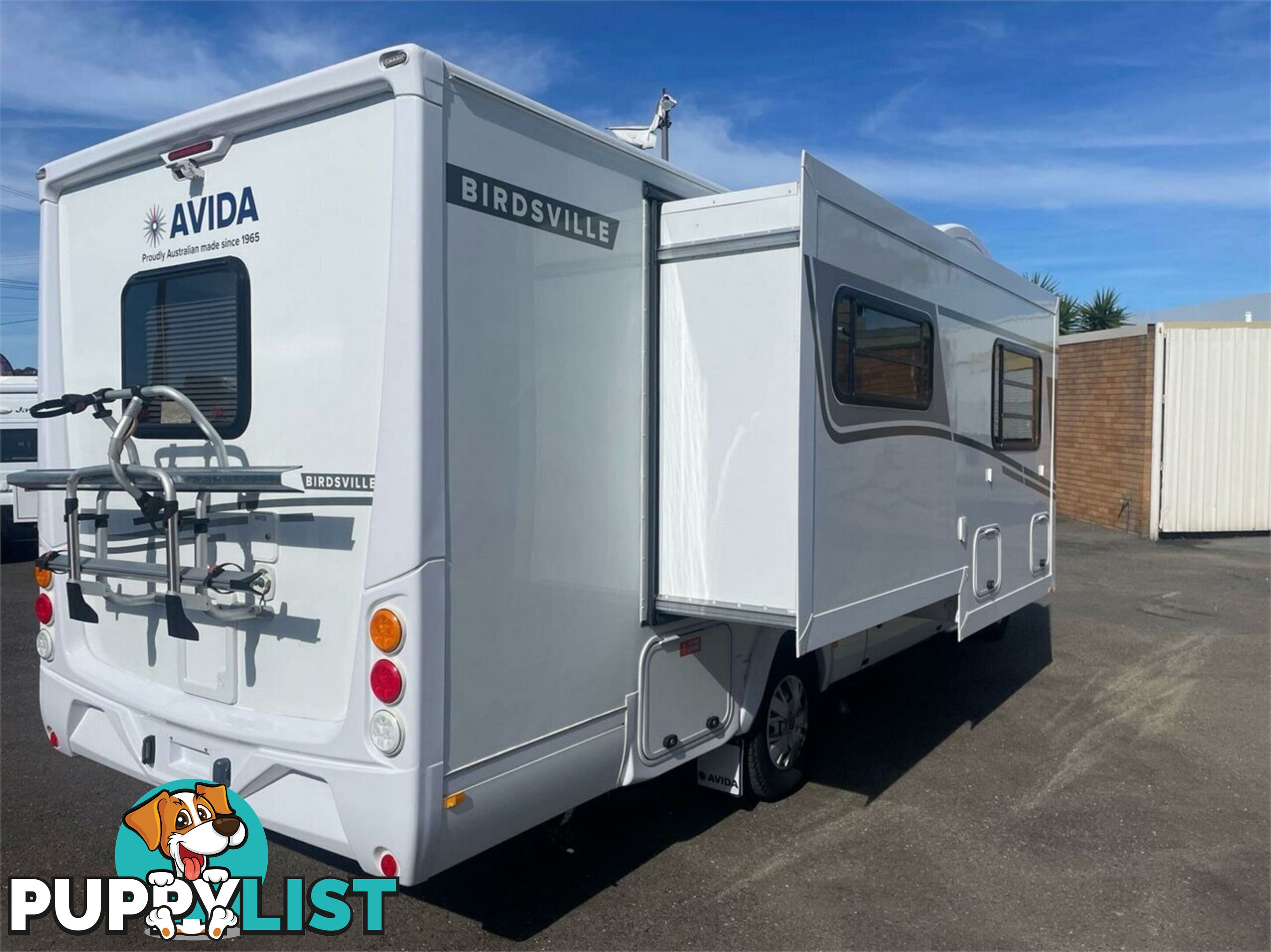 2020 Avida Birdsville C7444 SL Motor Home