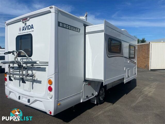 2020 Avida Birdsville C7444 SL Motor Home