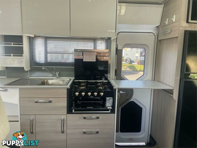 2020 Avida Birdsville C7444 SL Motor Home