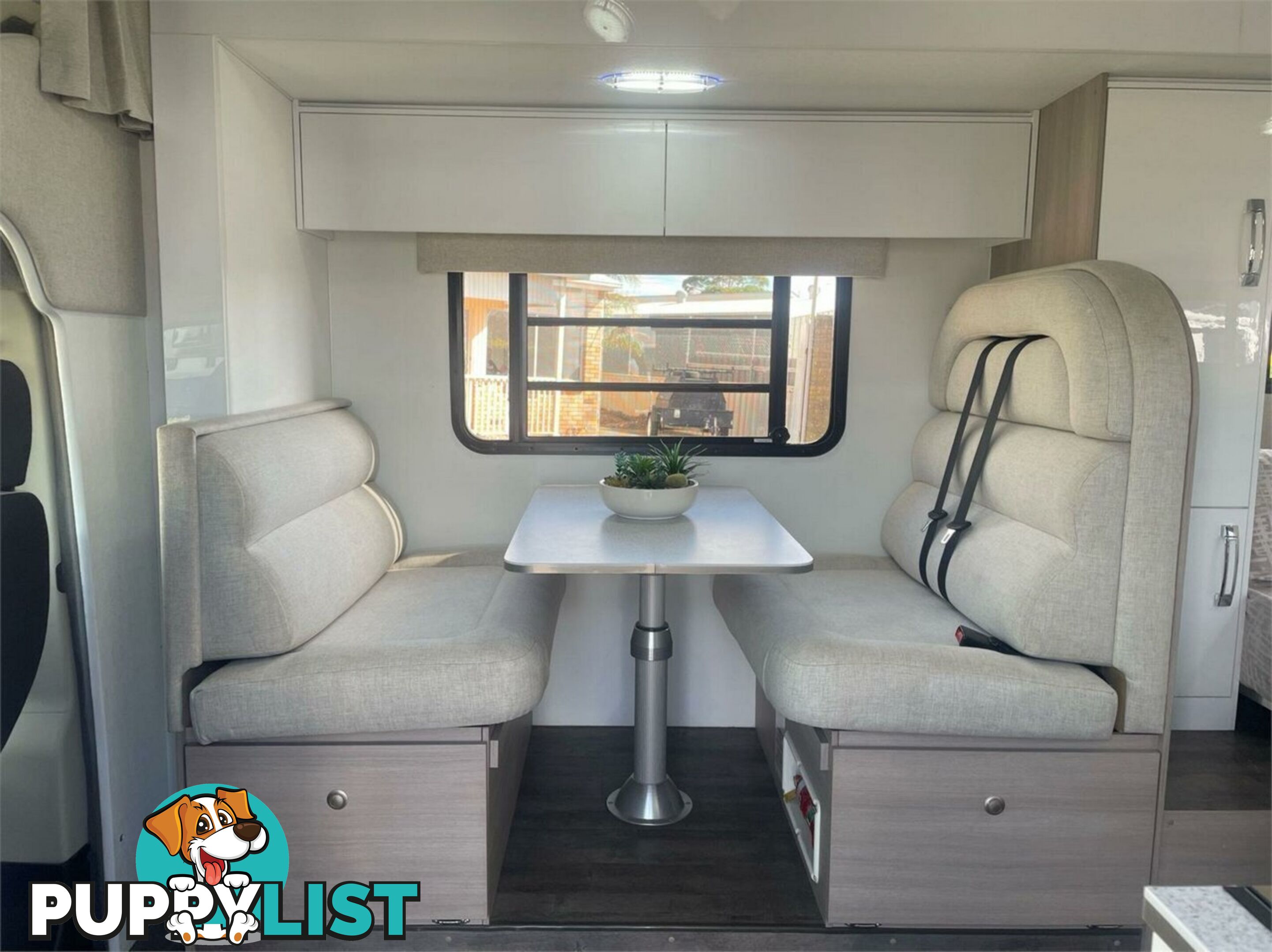 2020 Avida Birdsville C7444 SL Motor Home