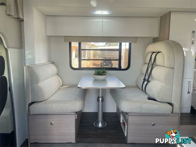 2020 Avida Birdsville C7444 SL Motor Home