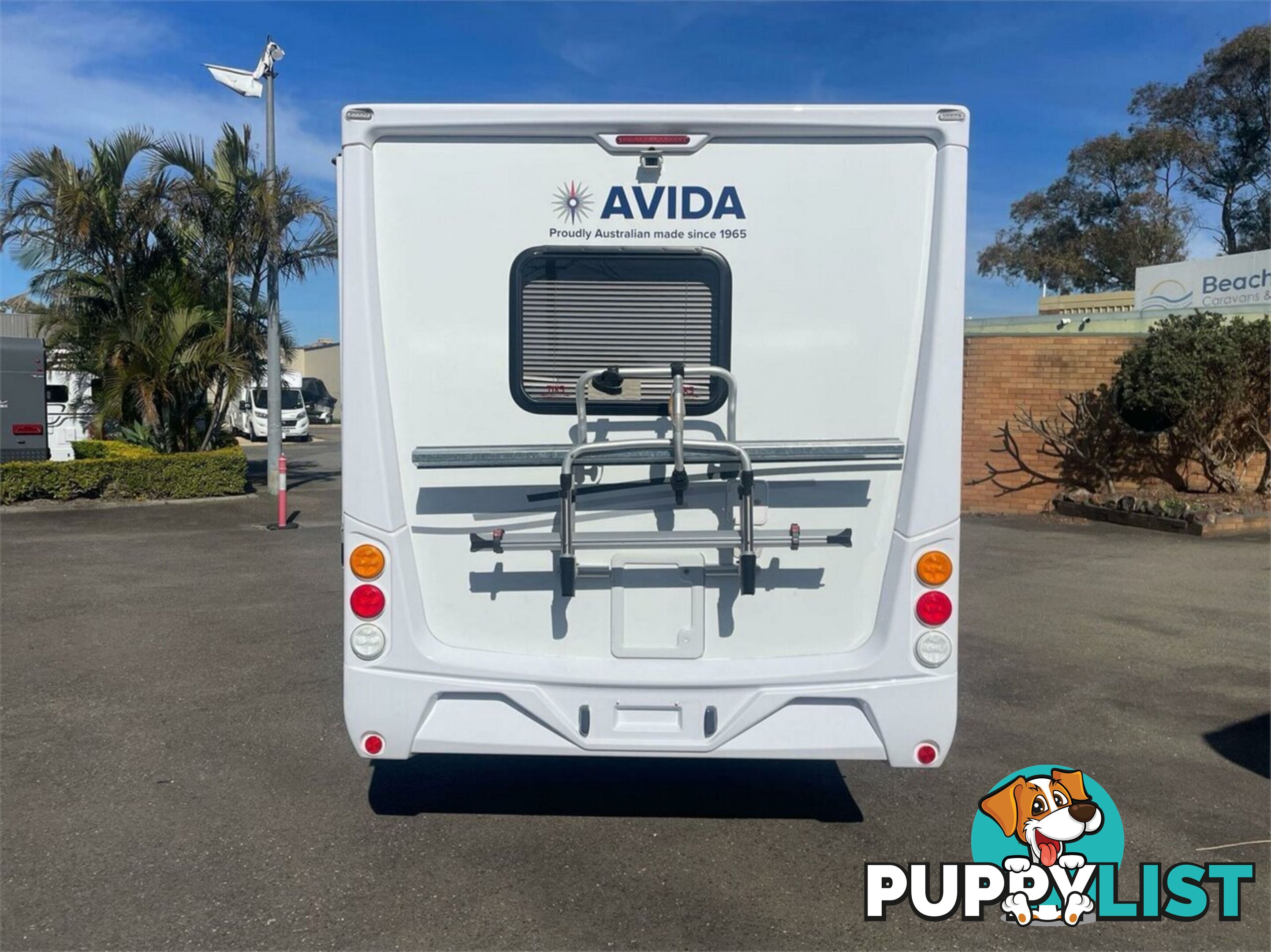 2020 Avida Birdsville C7444 SL Motor Home