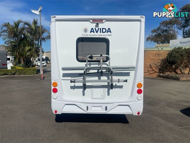 2020 Avida Birdsville C7444 SL Motor Home