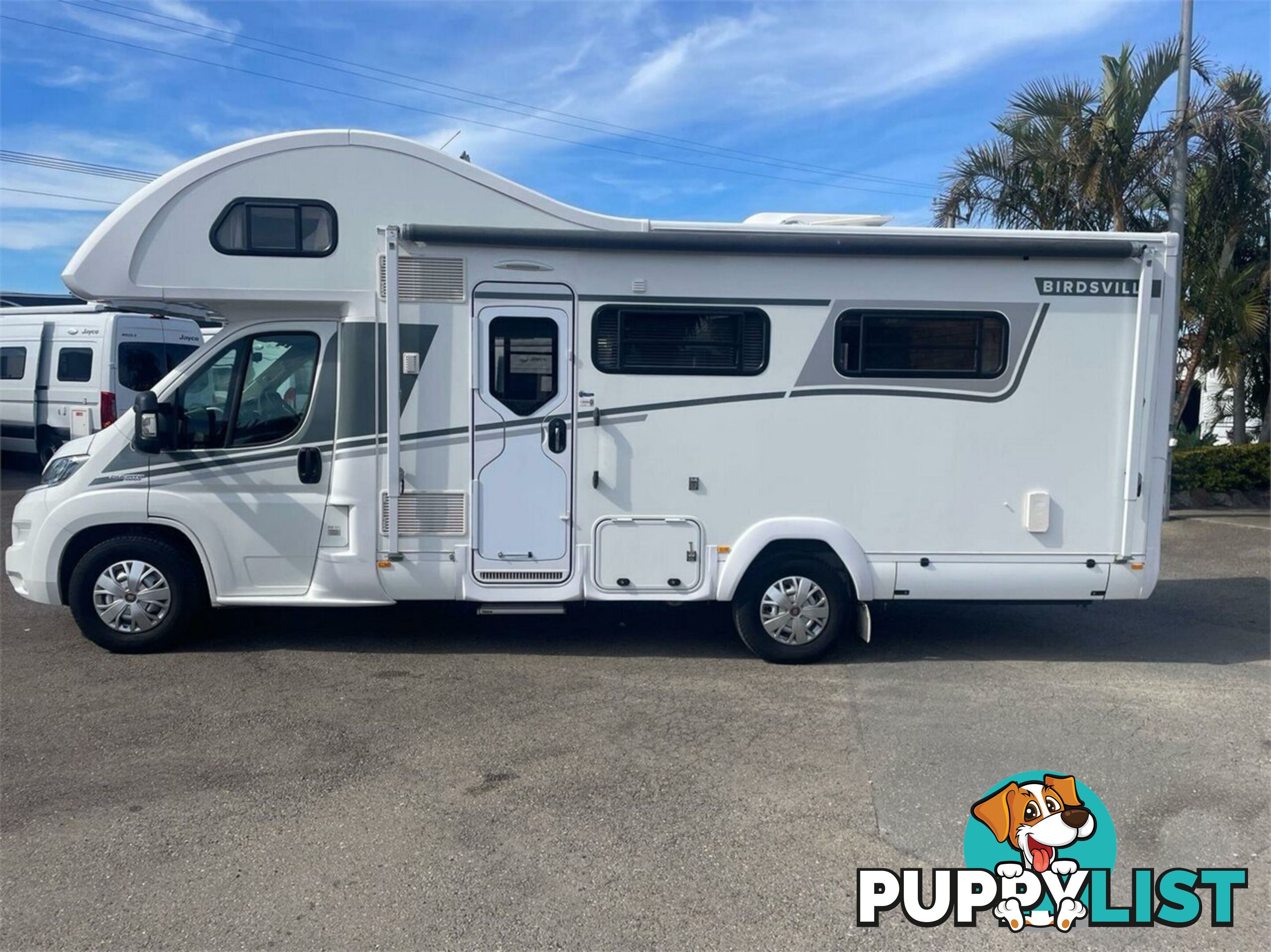 2020 Avida Birdsville C7444 SL Motor Home