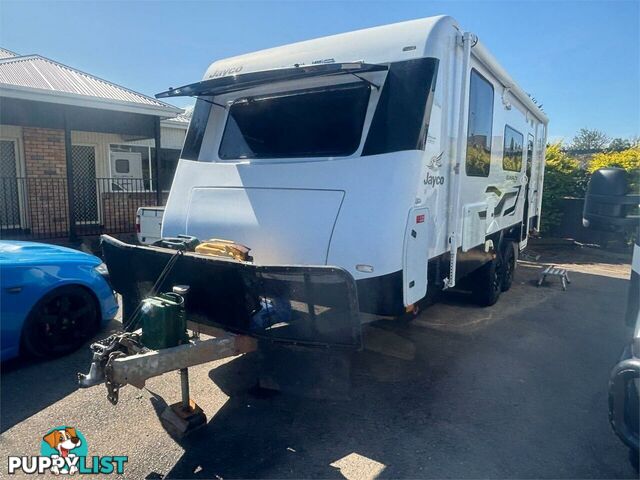 2015 Jayco Silverline MY14 21.65-7 21FT X 8FT 1 Caravan