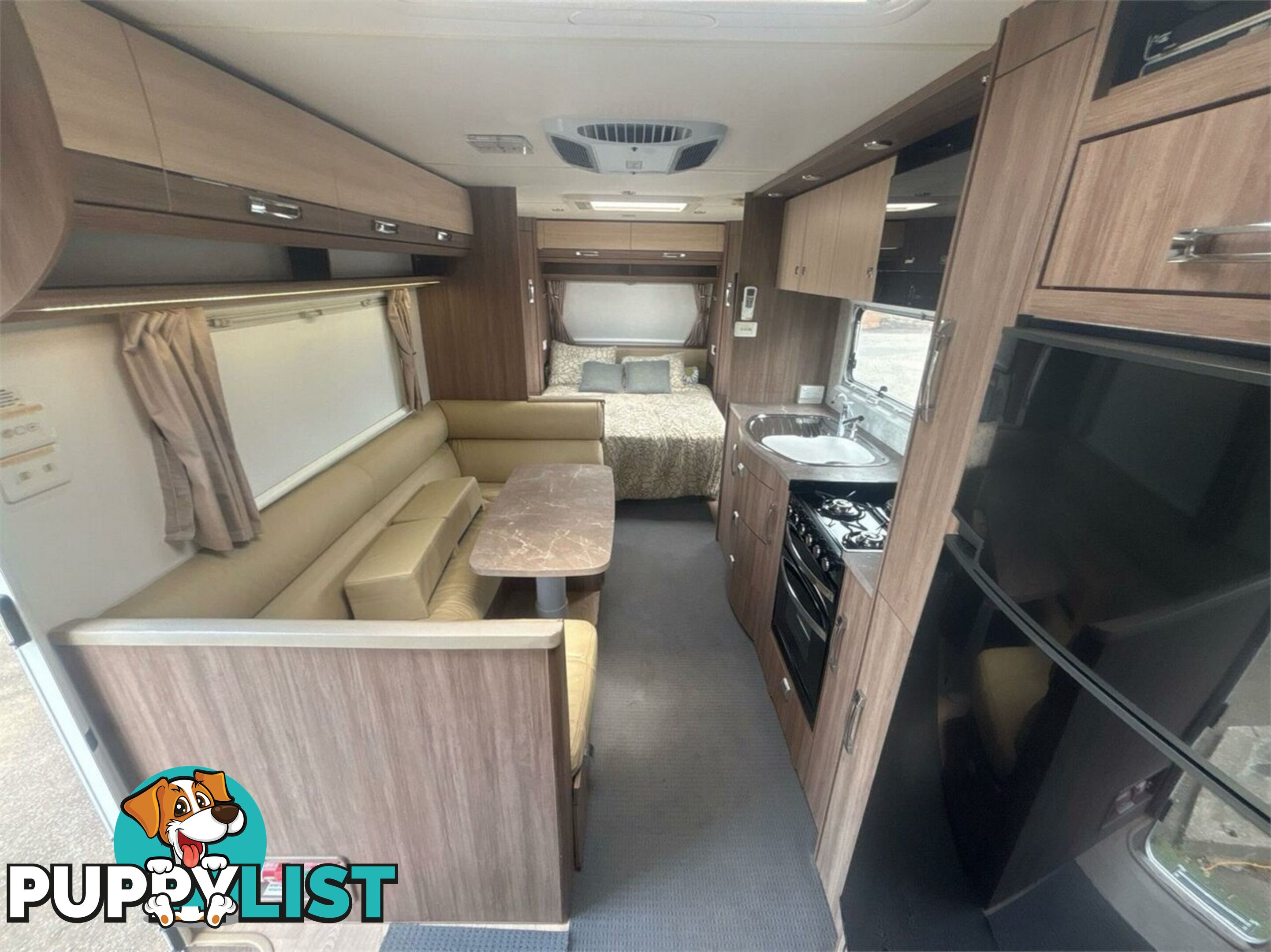 2015 Jayco Silverline MY14 21.65-7 21FT X 8FT 1 Caravan