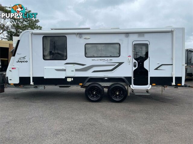 2015 Jayco Silverline MY14 21.65-7 21FT X 8FT 1 Caravan