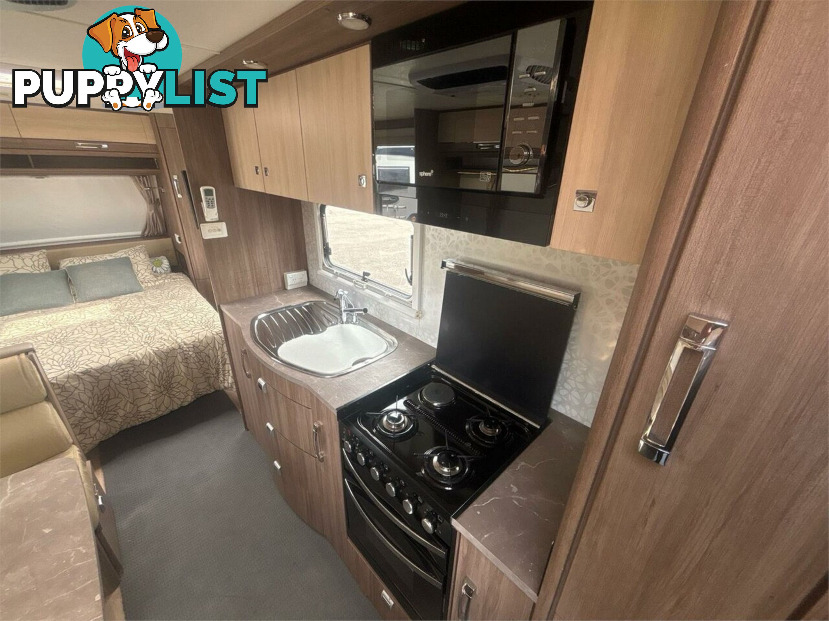 2015 Jayco Silverline MY14 21.65-7 21FT X 8FT 1 Caravan