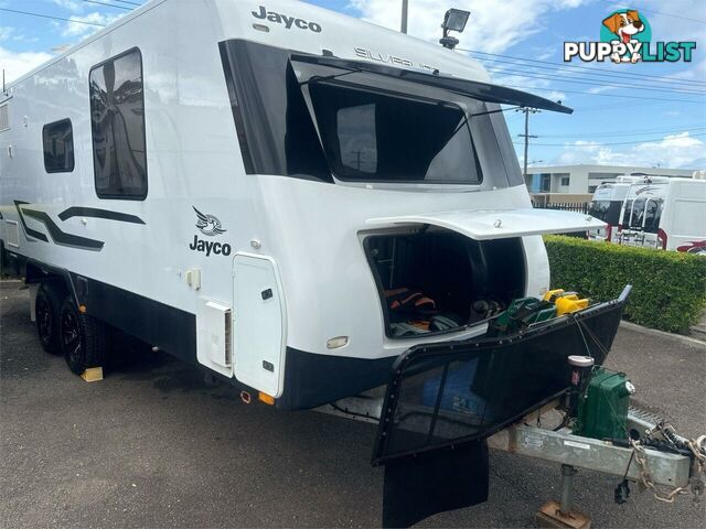 2015 Jayco Silverline MY14 21.65-7 21FT X 8FT 1 Caravan