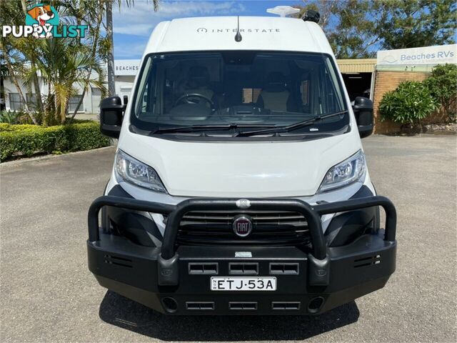 2022 Fiat Ducato Ducato