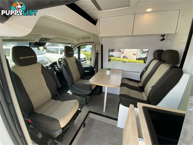 2022 Fiat Ducato Ducato