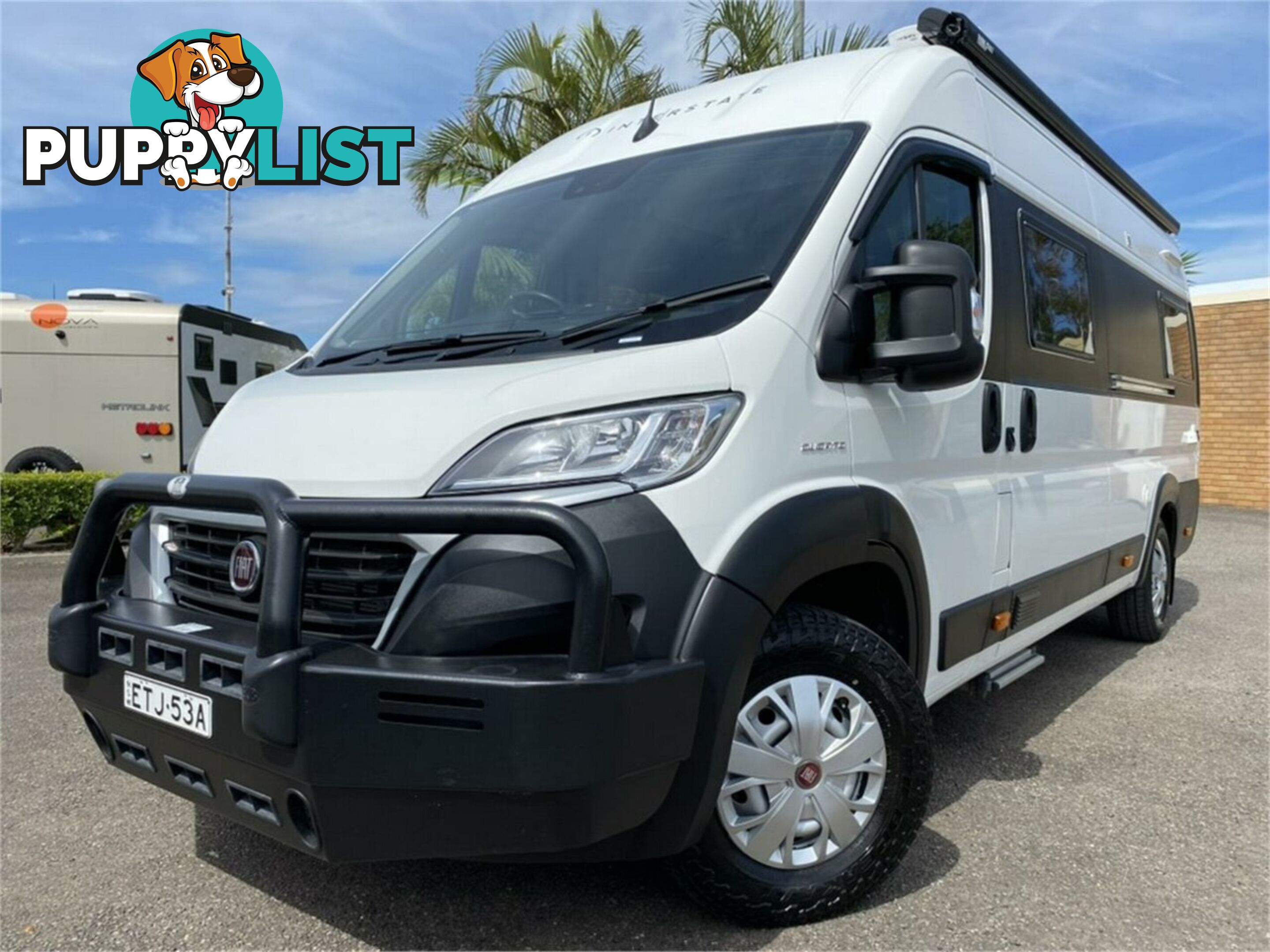 2022 Fiat Ducato Ducato