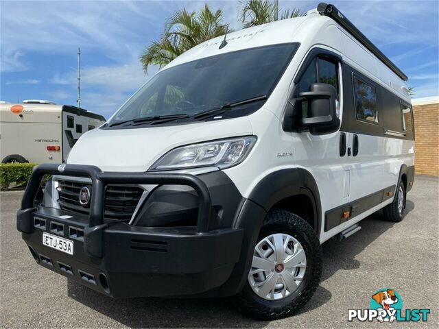 2022 Fiat Ducato Ducato