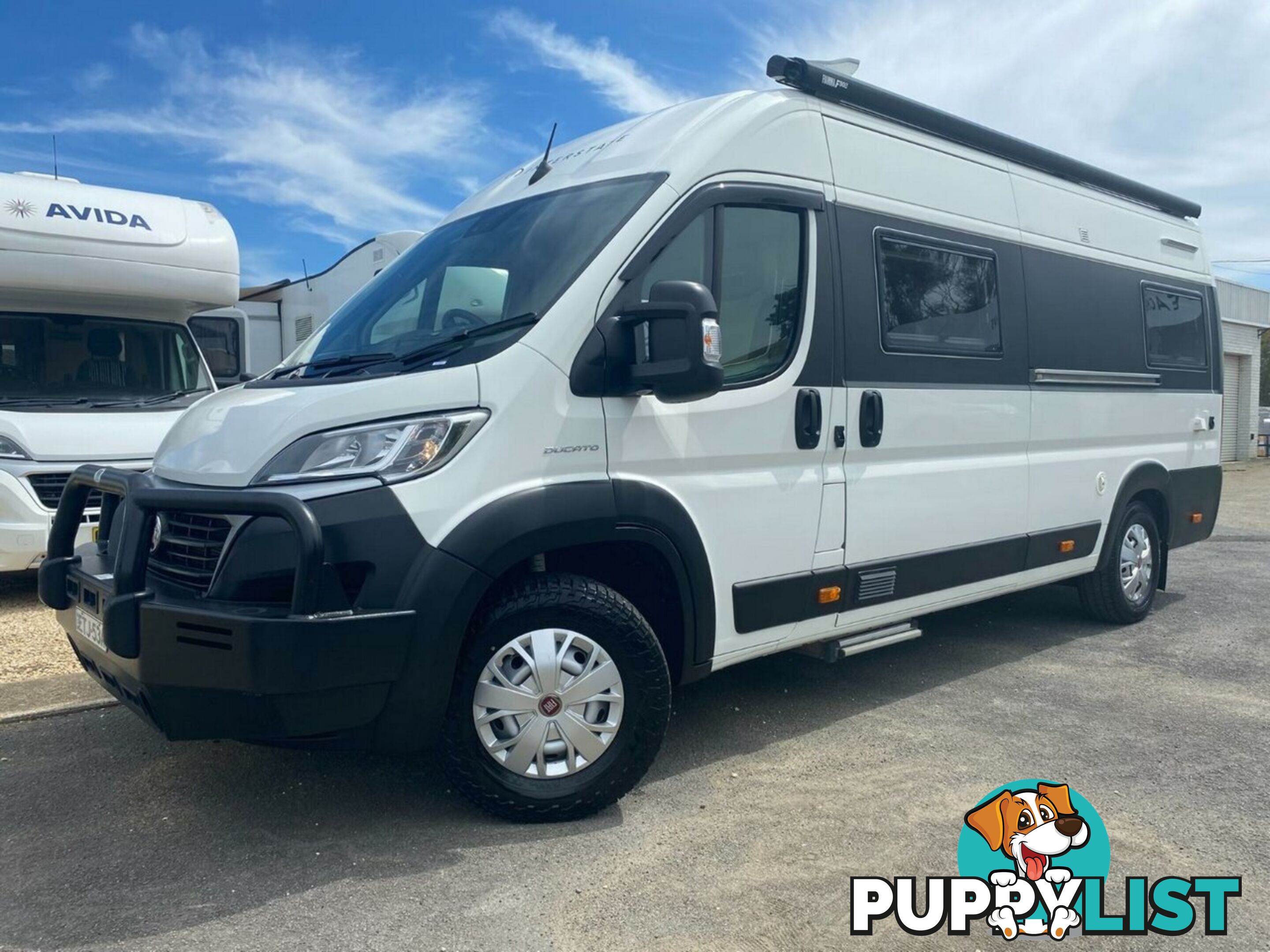 2022 Fiat Ducato Ducato