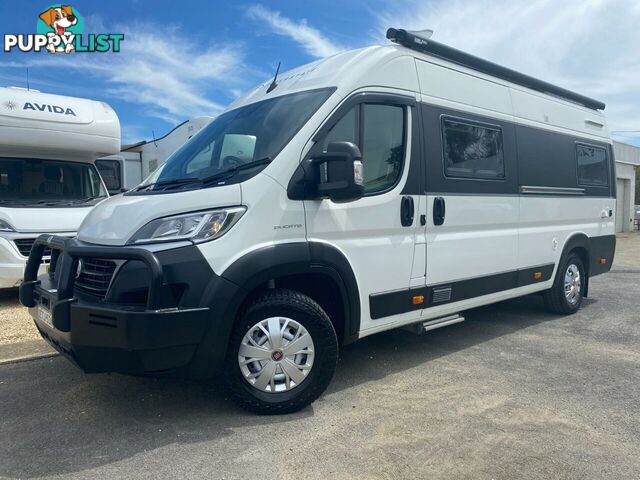 2022 Fiat Ducato Ducato