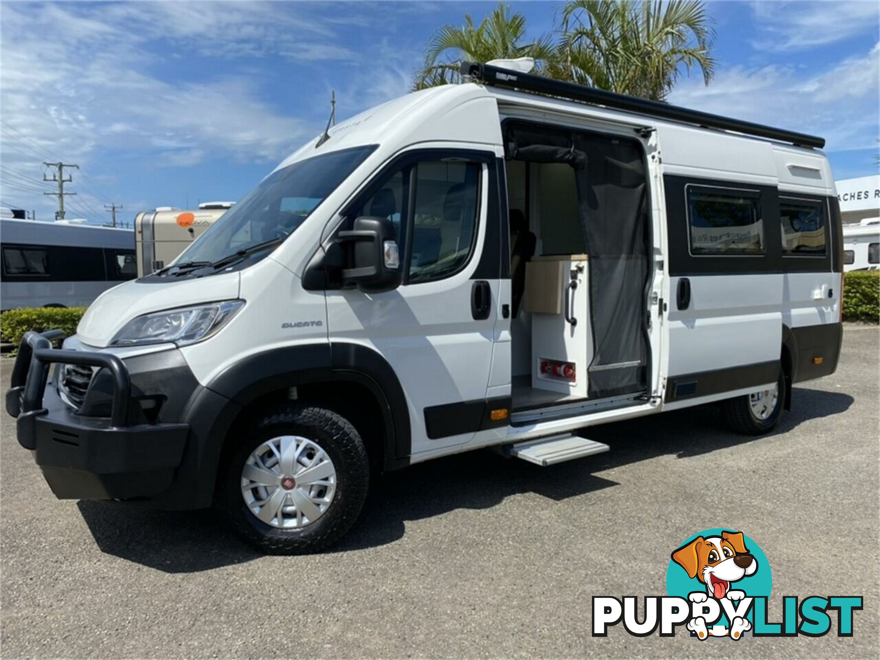 2022 Fiat Ducato Ducato