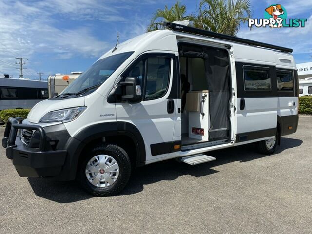 2022 Fiat Ducato Ducato