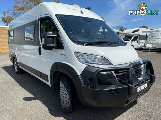 2022 Fiat Ducato Ducato