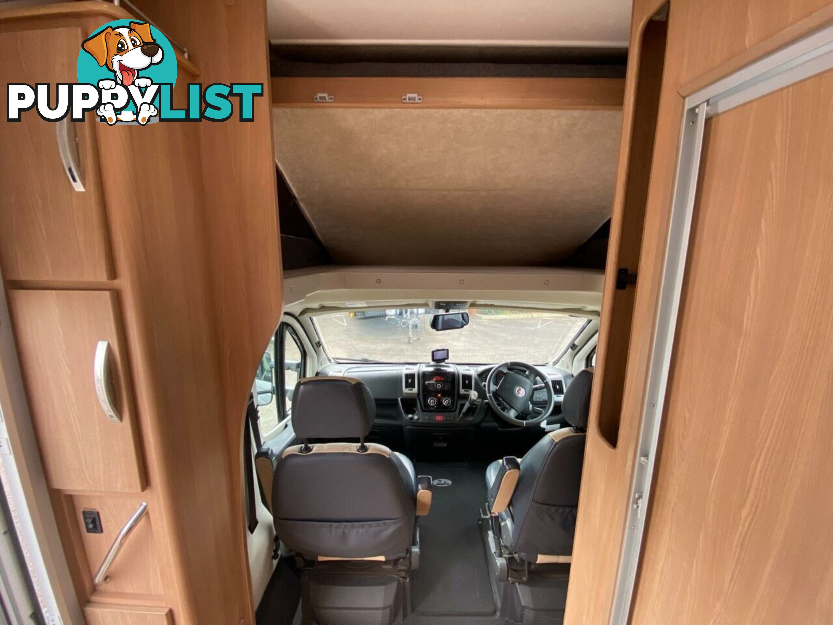 2013 Jayco Caravans Conquest 23.4 Silver Motor Home