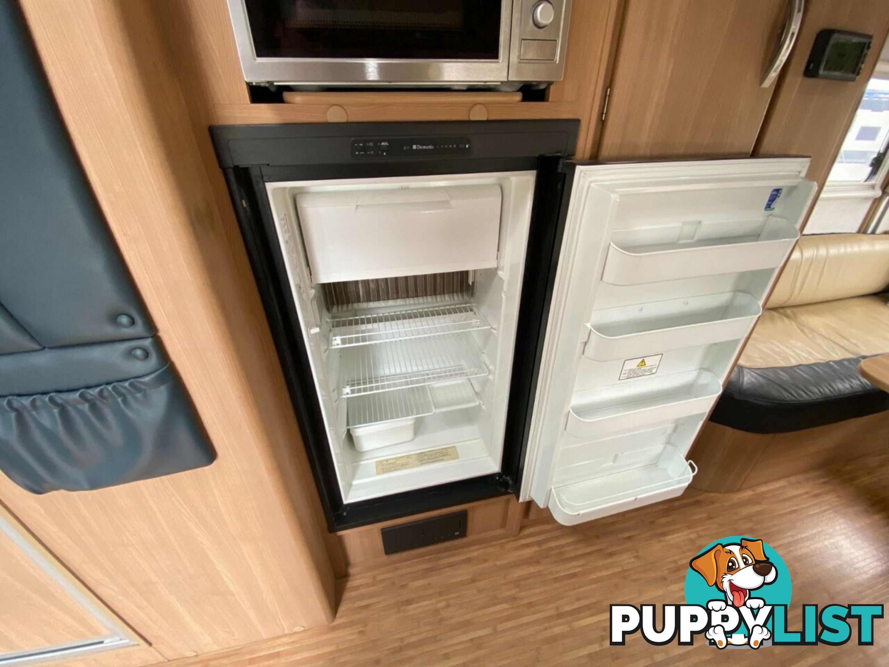 2013 Jayco Caravans Conquest 23.4 Silver Motor Home