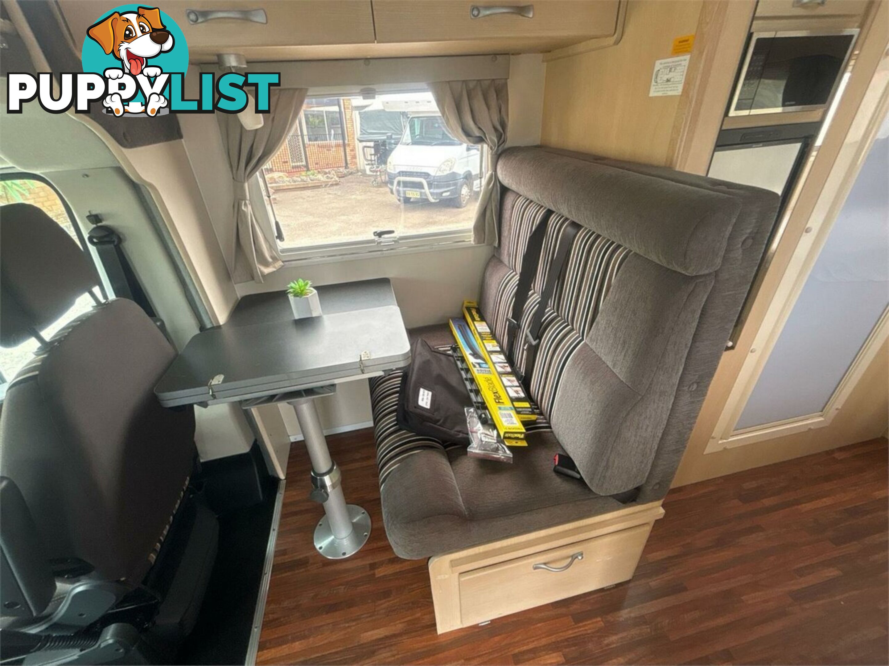 2015 Avida Birdsville B7334 Motor Home