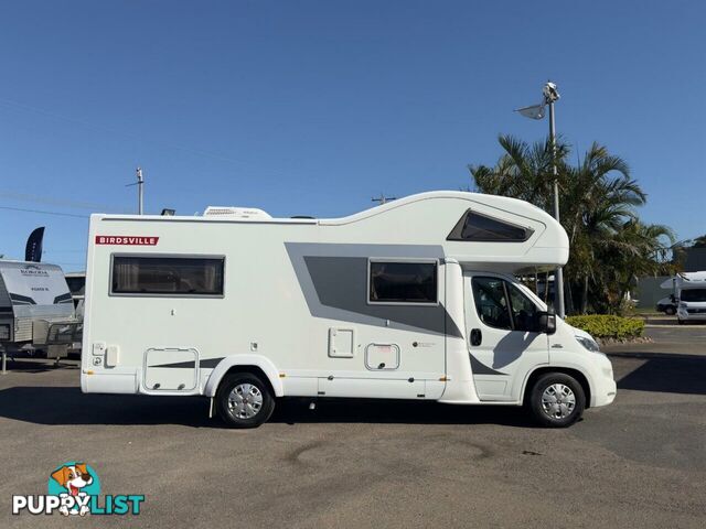 2015 Avida Birdsville B7334 Motor Home