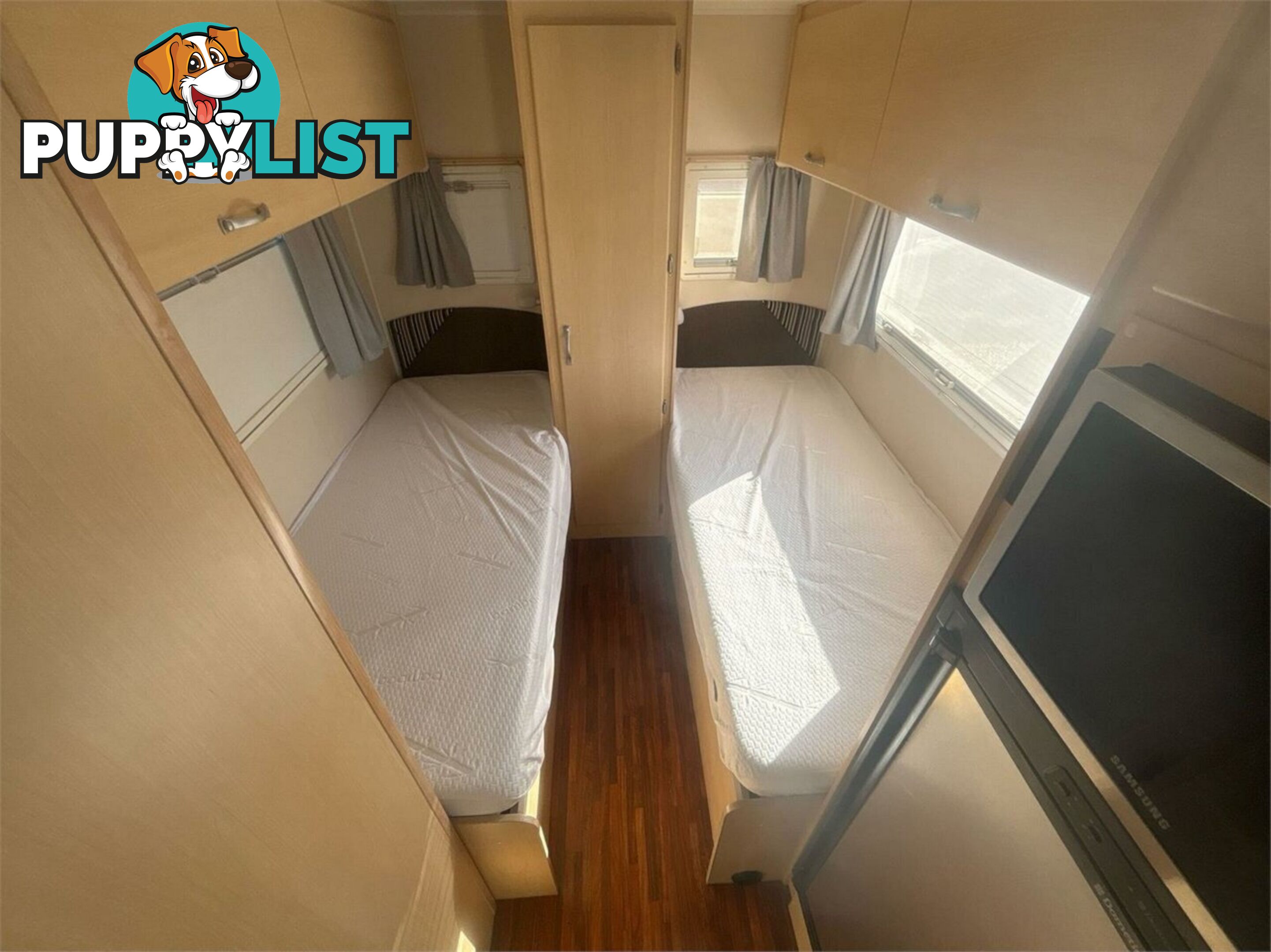 2015 Avida Birdsville B7334 Motor Home