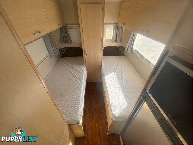 2015 Avida Birdsville B7334 Motor Home