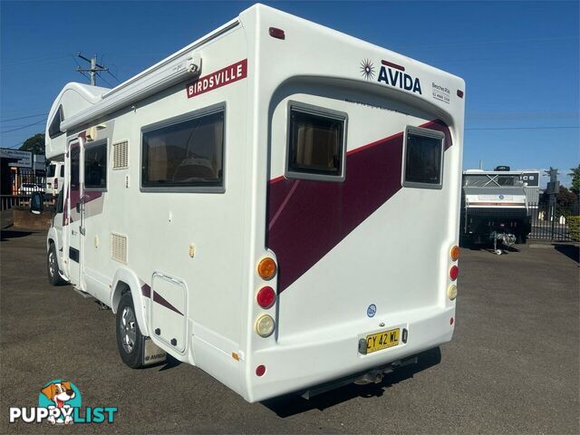 2015 Avida Birdsville B7334 Motor Home