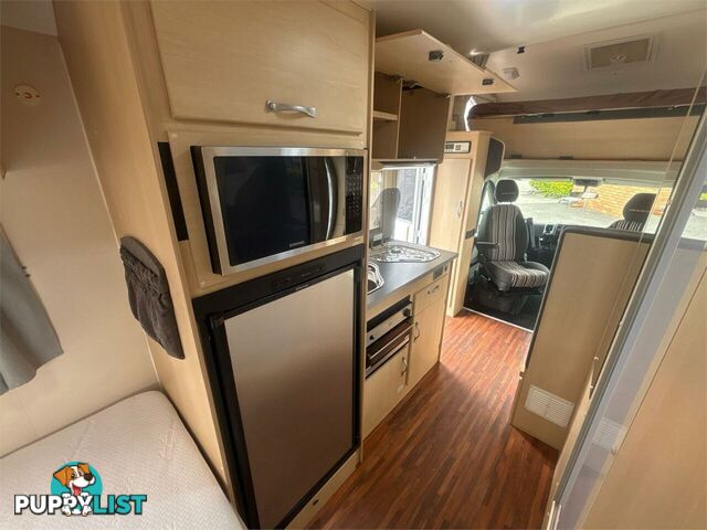 2015 Avida Birdsville B7334 Motor Home