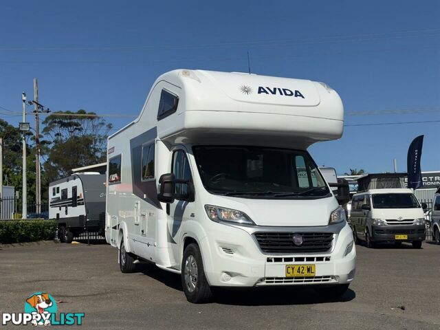 2015 Avida Birdsville B7334 Motor Home