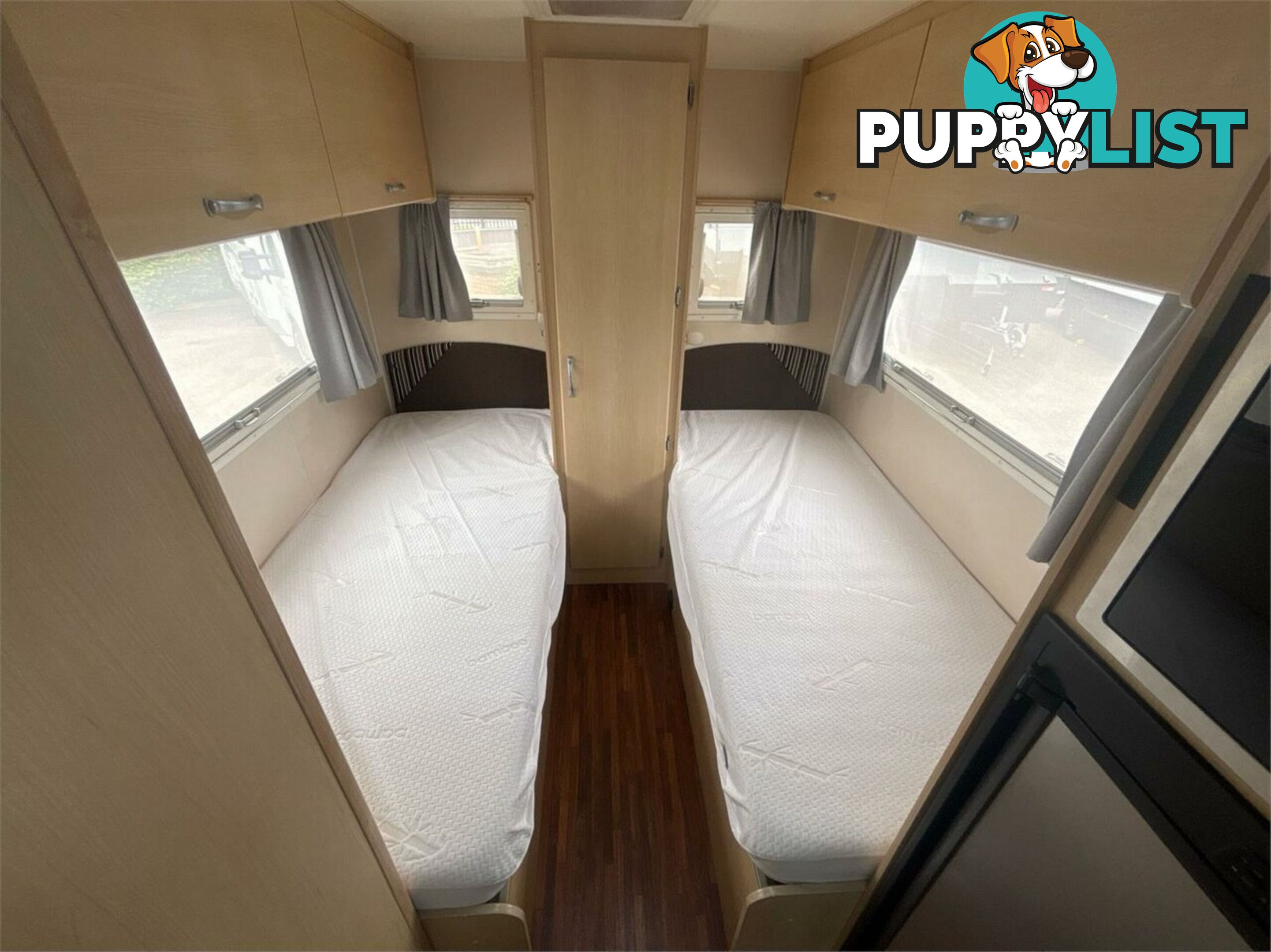 2015 Avida Birdsville B7334 Motor Home