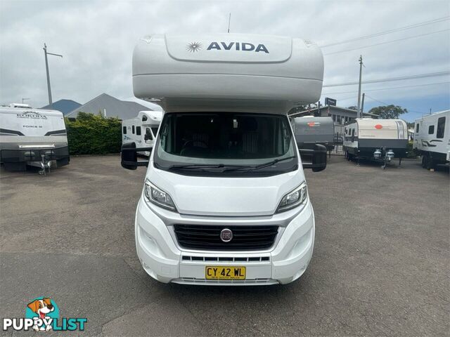 2015 Avida Birdsville B7334 Motor Home