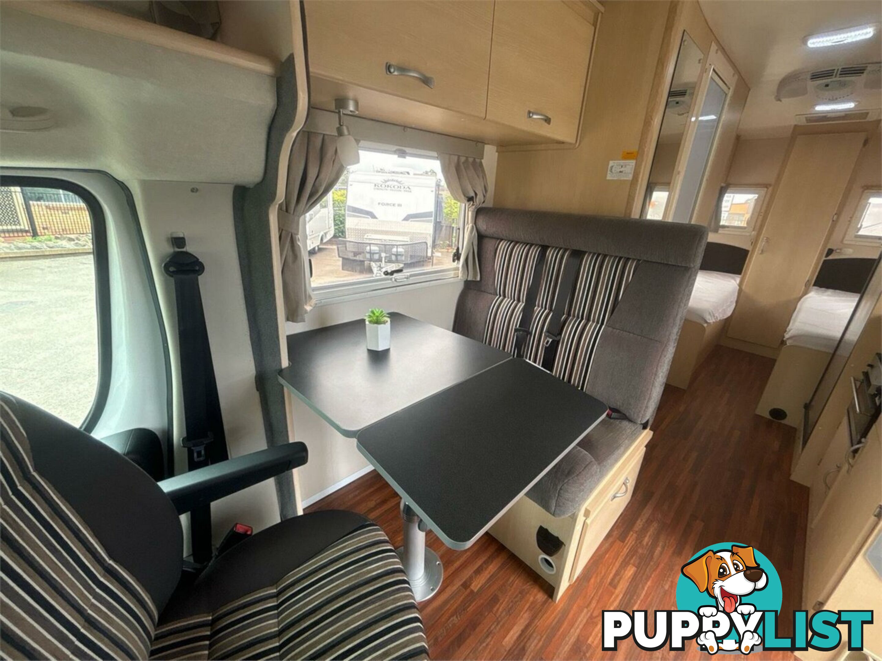 2015 Avida Birdsville B7334 Motor Home