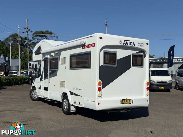 2015 Avida Birdsville B7334 Motor Home