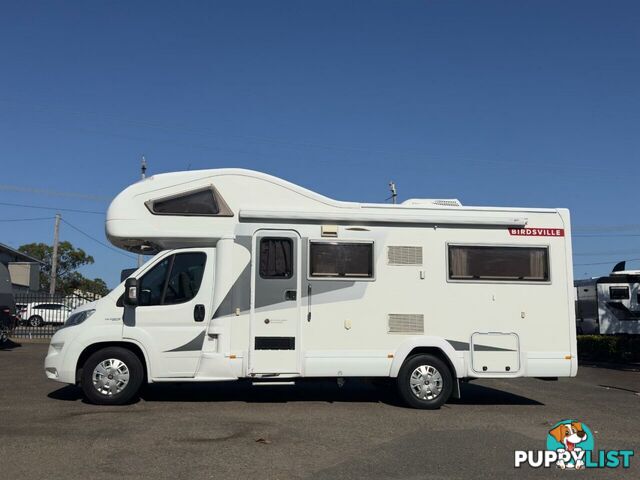 2015 Avida Birdsville B7334 Motor Home