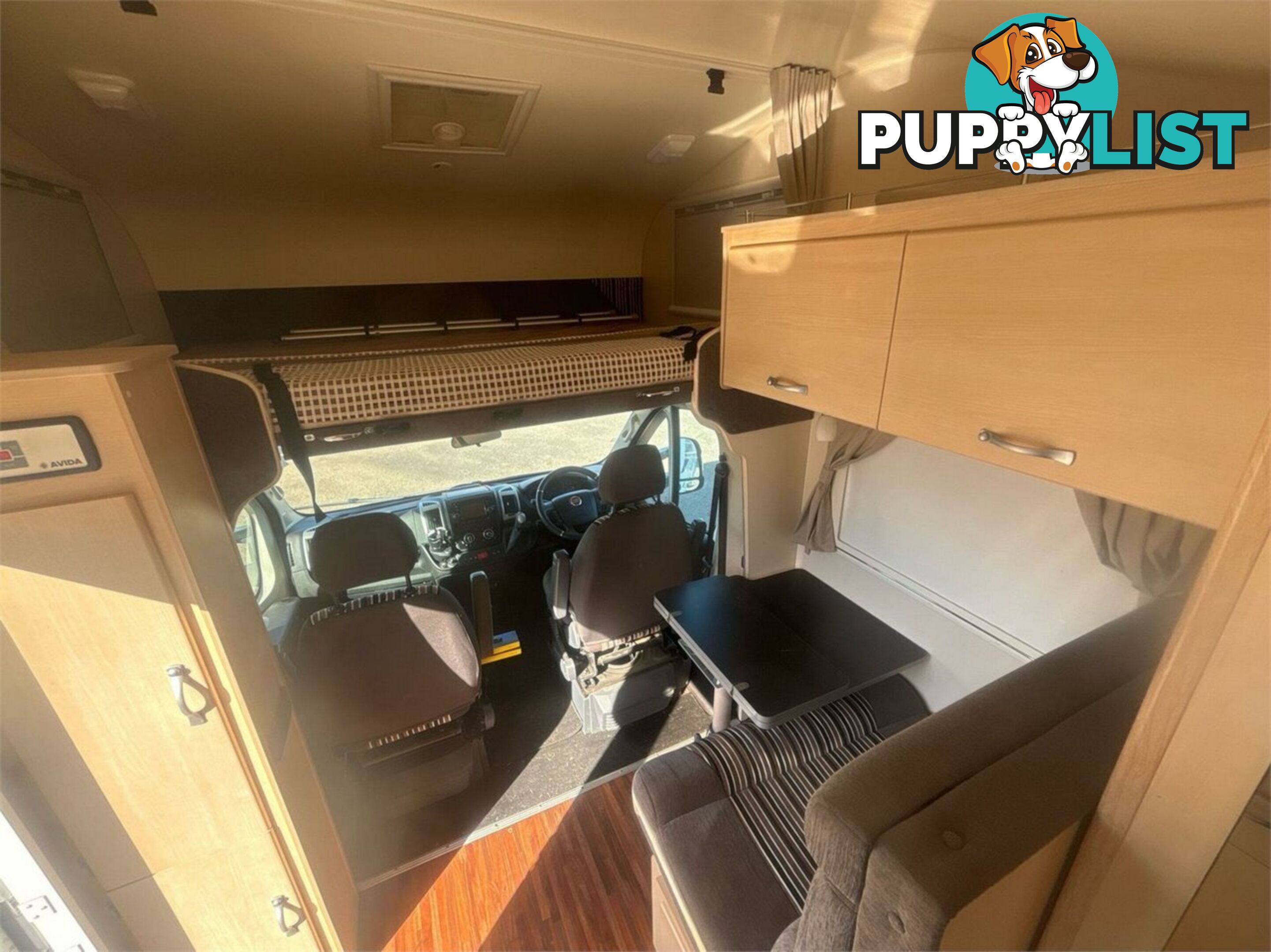 2015 Avida Birdsville B7334 Motor Home