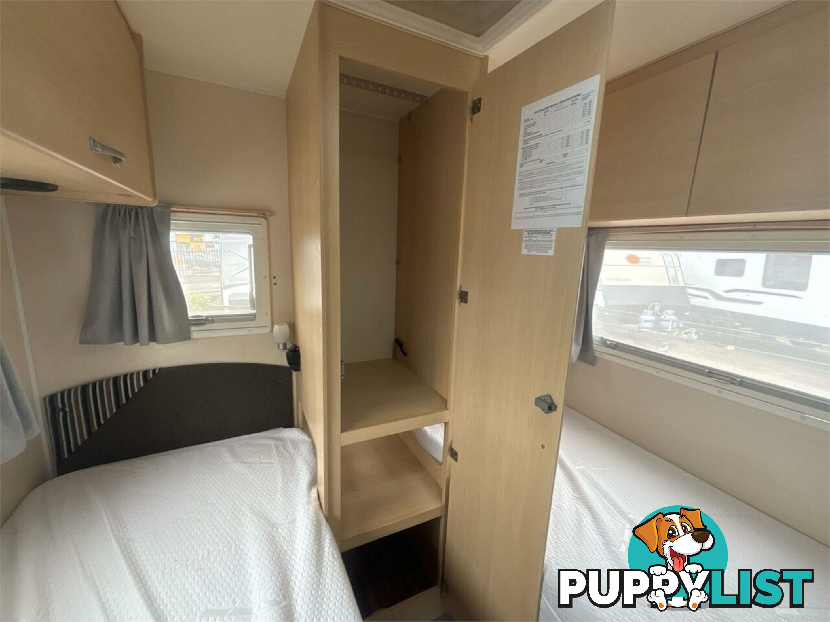 2015 Avida Birdsville B7334 Motor Home