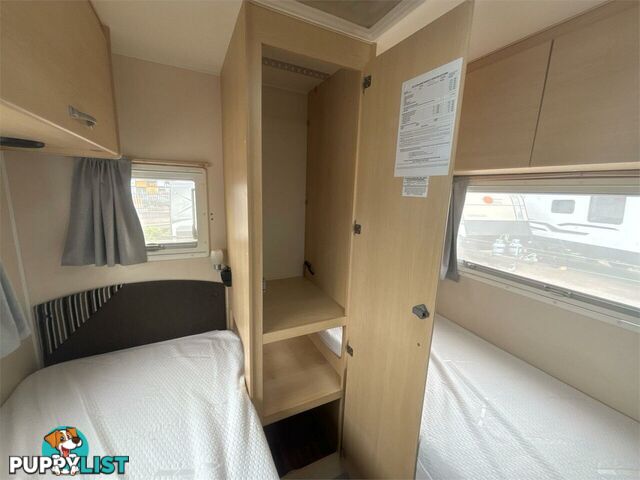 2015 Avida Birdsville B7334 Motor Home