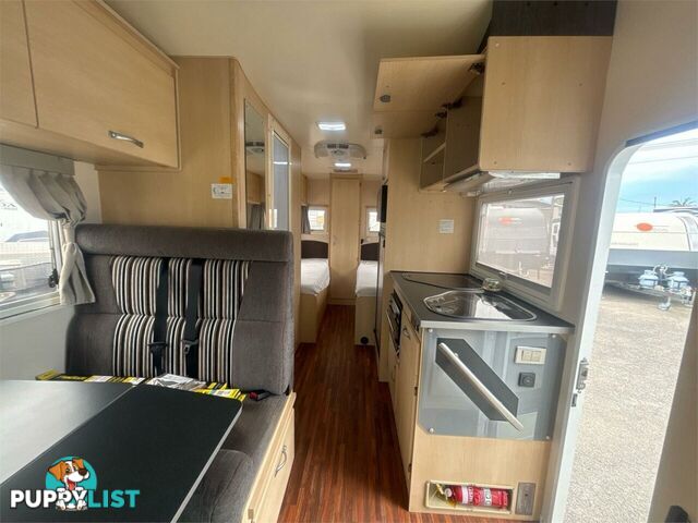 2015 Avida Birdsville B7334 Motor Home