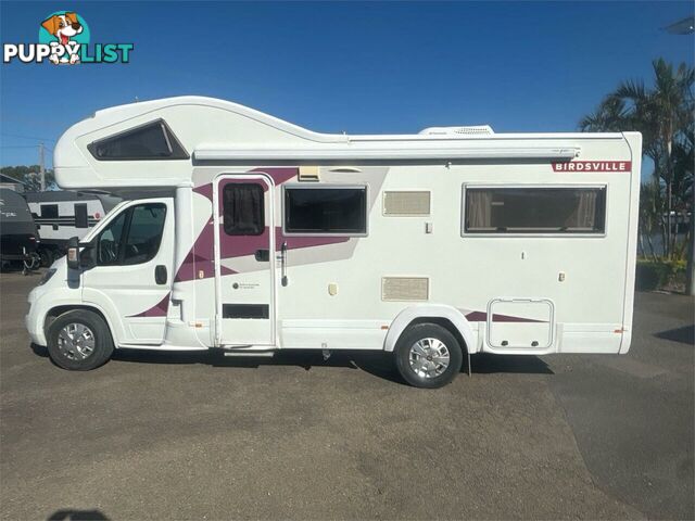 2015 Avida Birdsville B7334 Motor Home